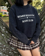 Book Club Knit Sweater