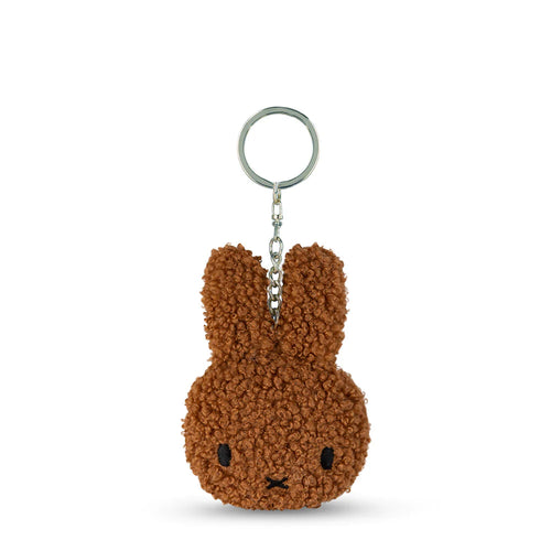 Miffy Head Keychain plush
