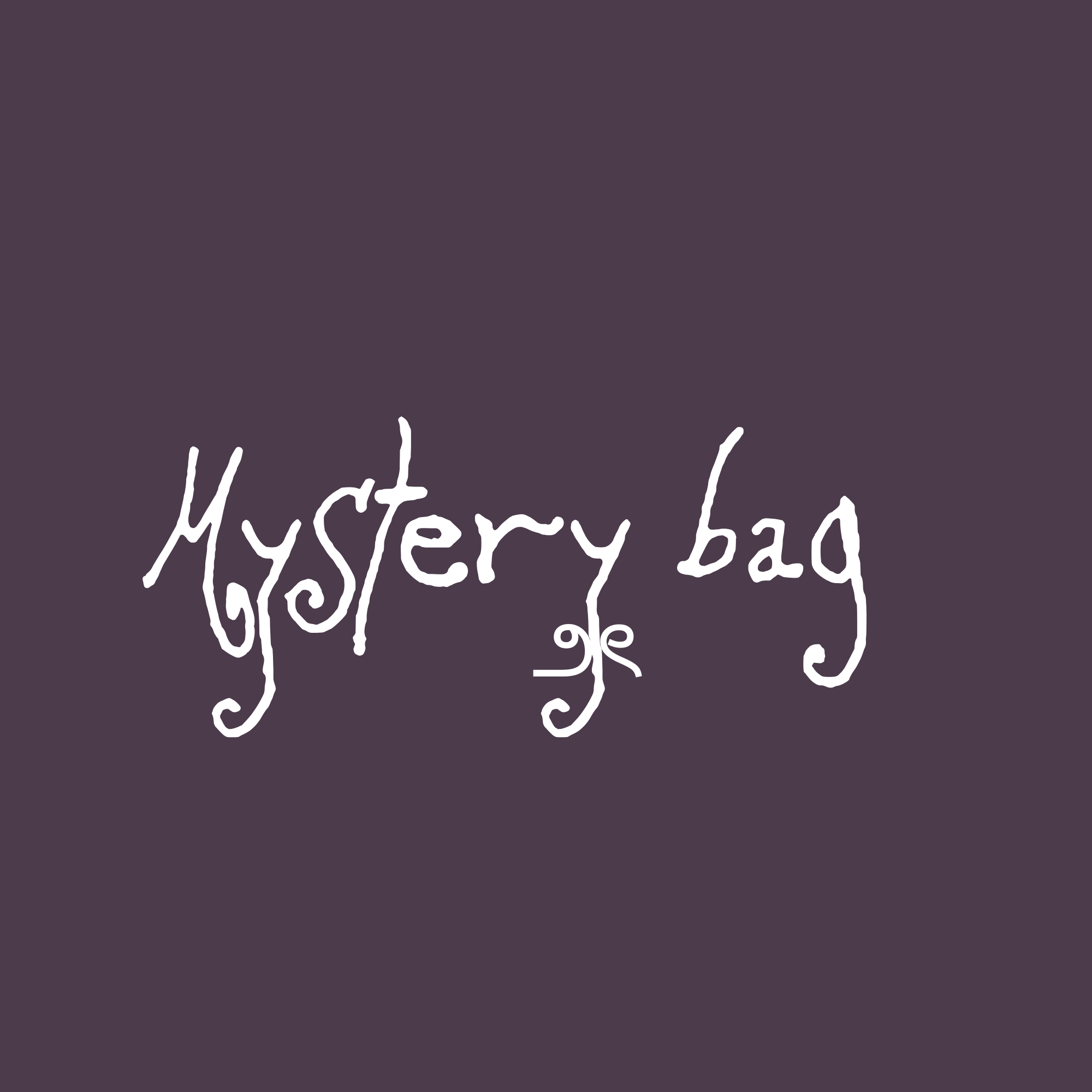 Mystery Bag