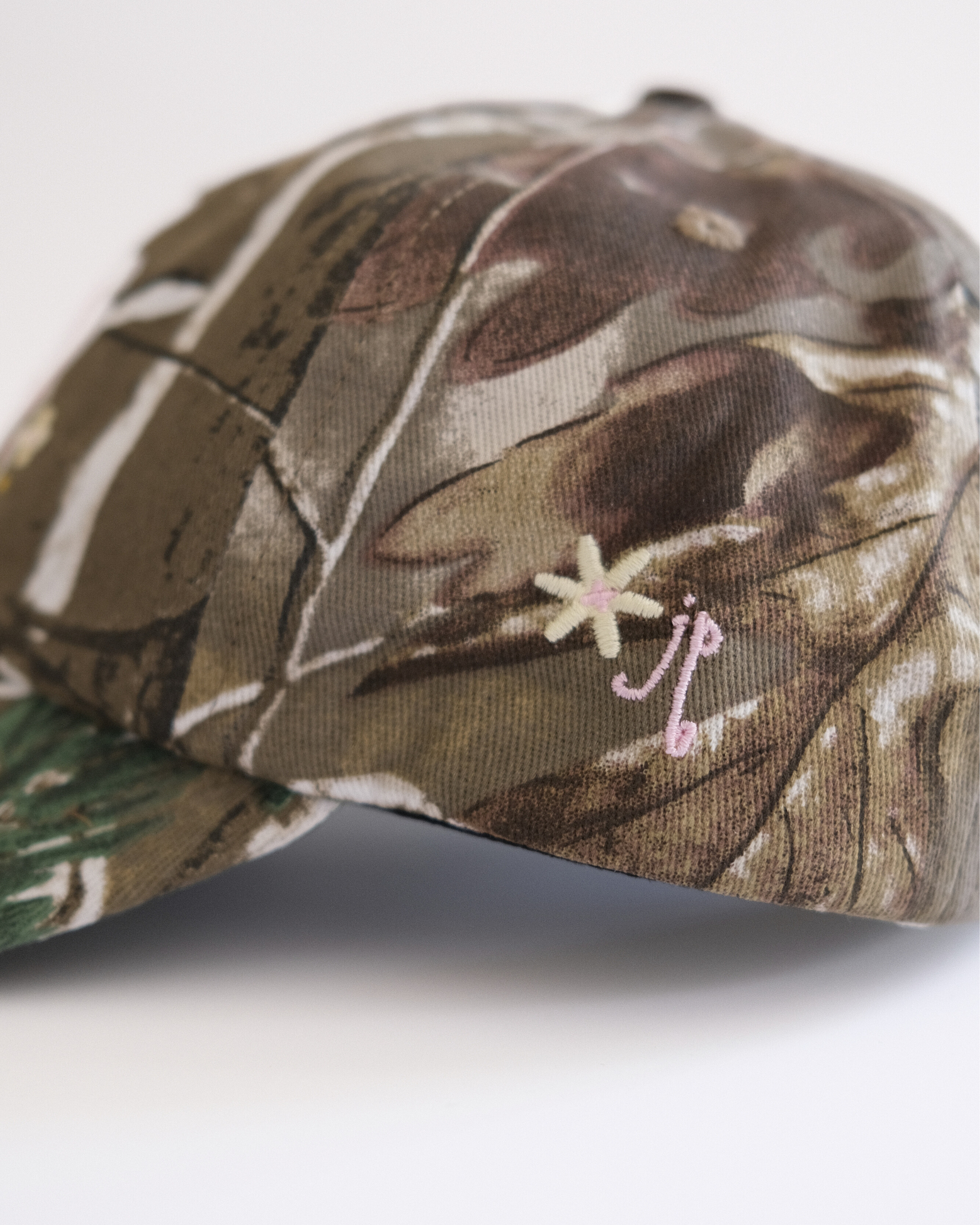 lucky bunny camo hat preorder