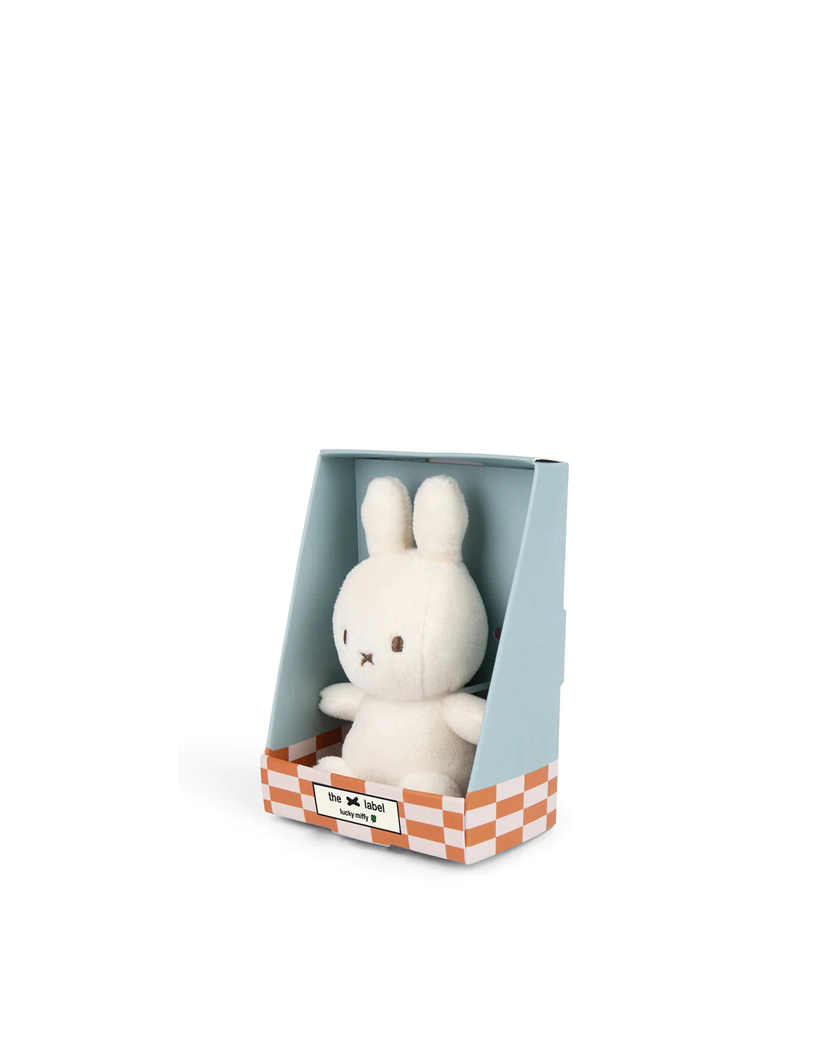 4" Cream miffy In Giftbox