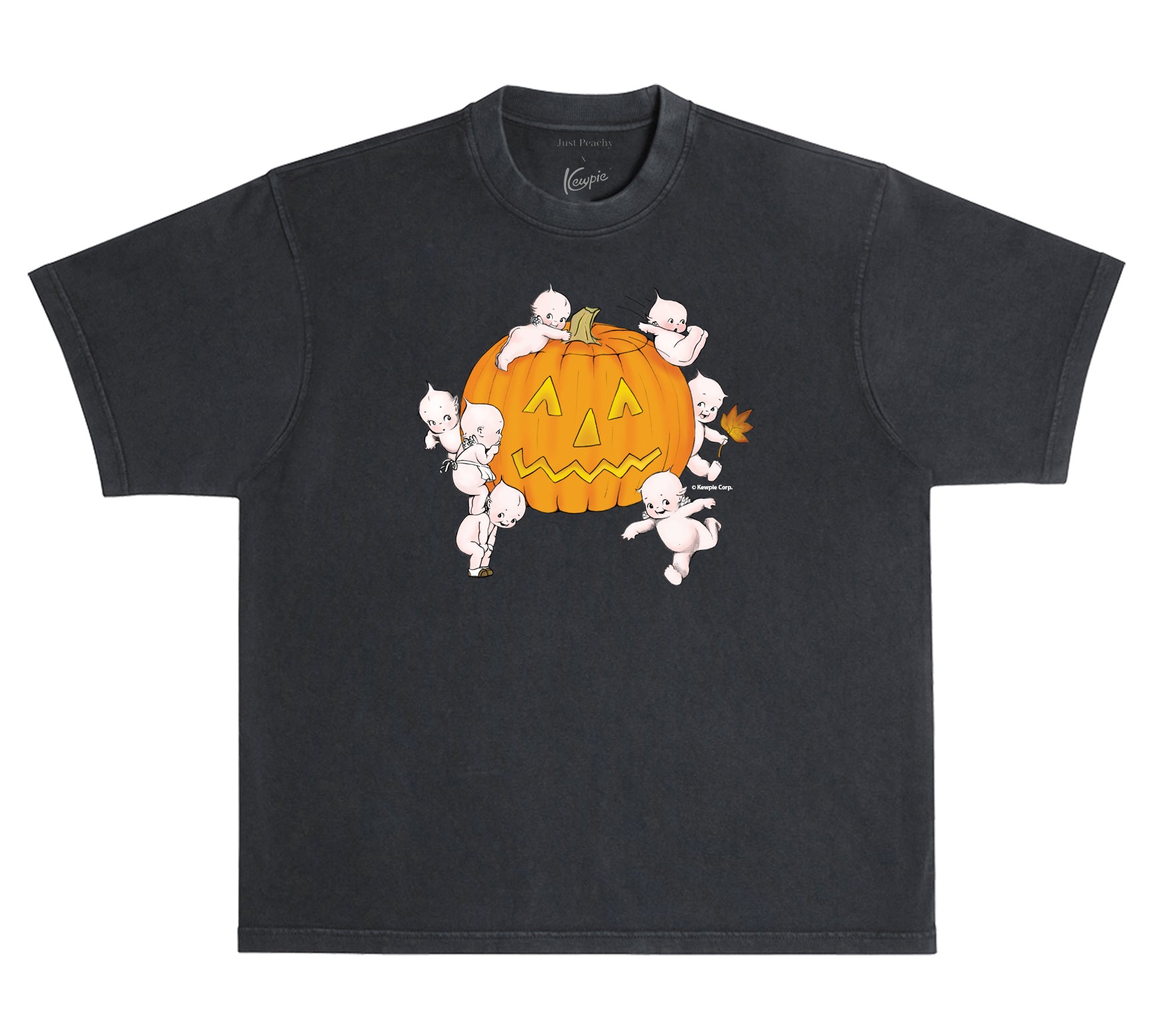 Kewpie Halloween Tee