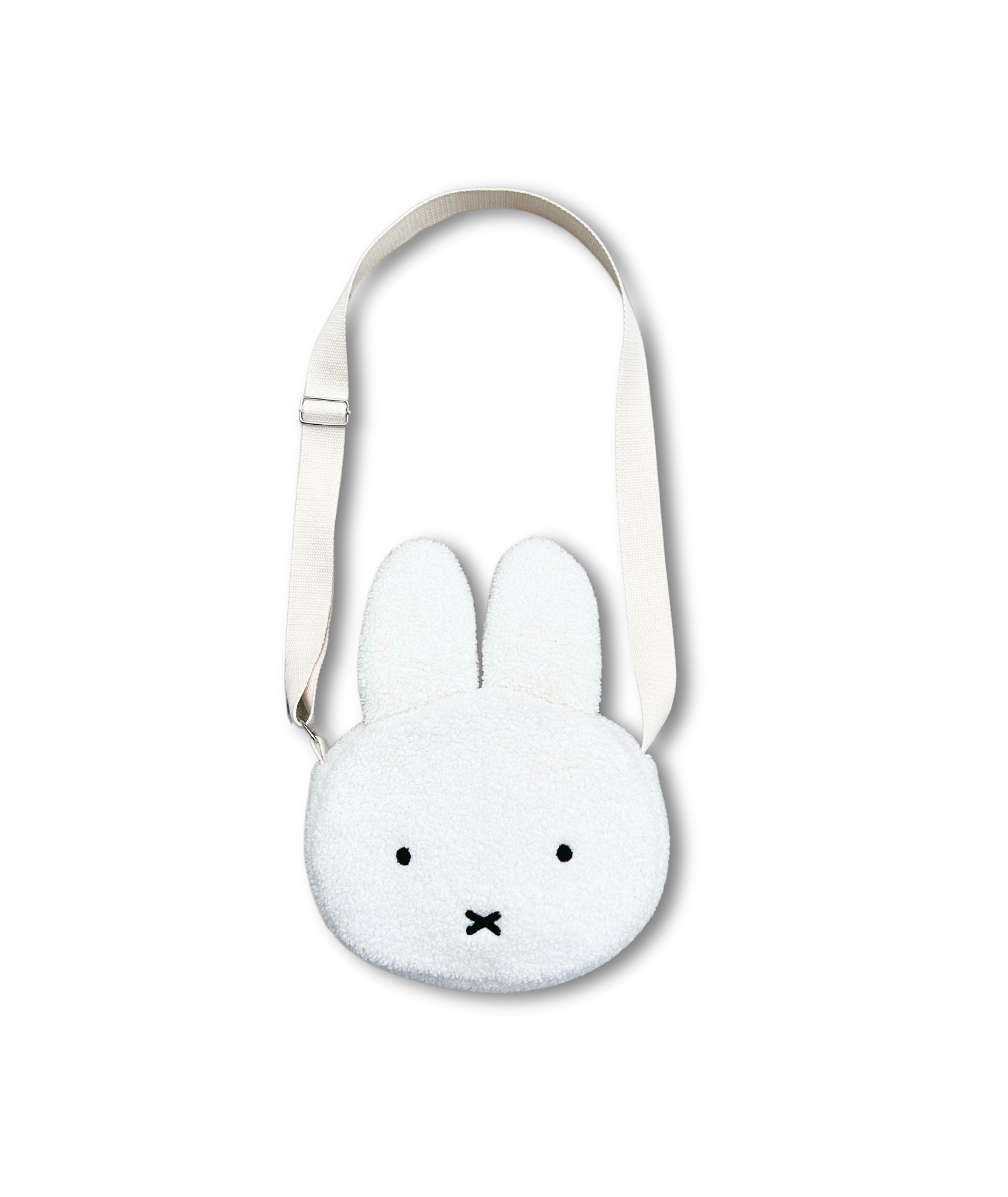 Miffy Plush Bag – Just Peachy Miffy Plush Bag – Just Peachy