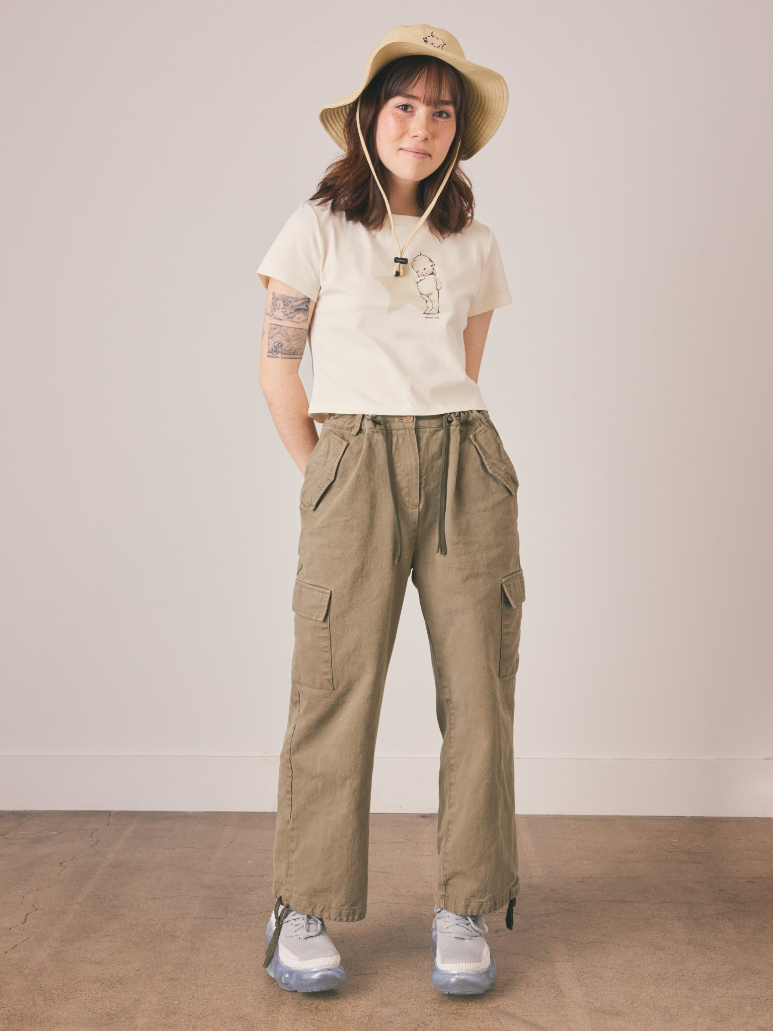 Kewpie Star Tee