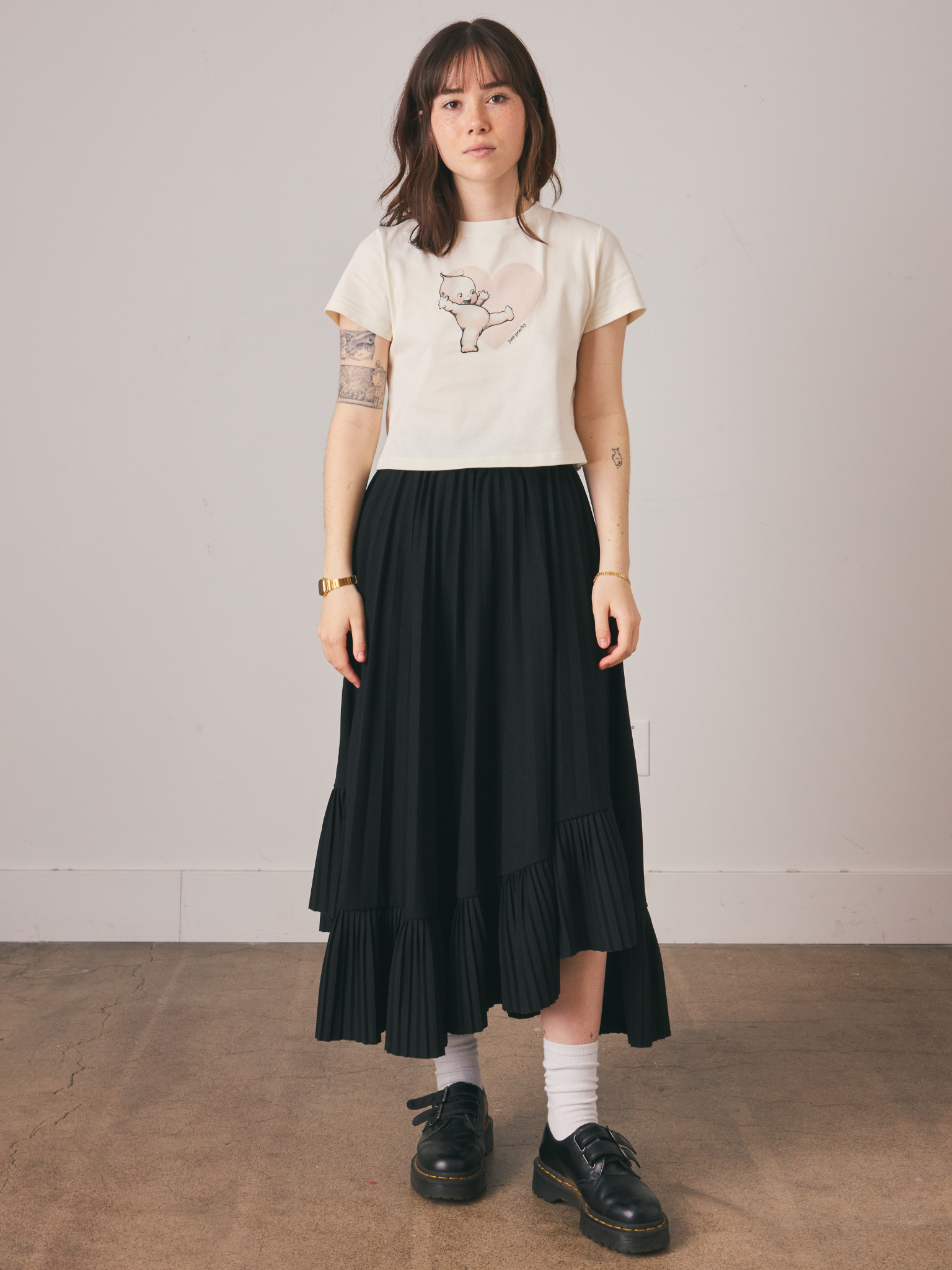 Kewpie Love Tee