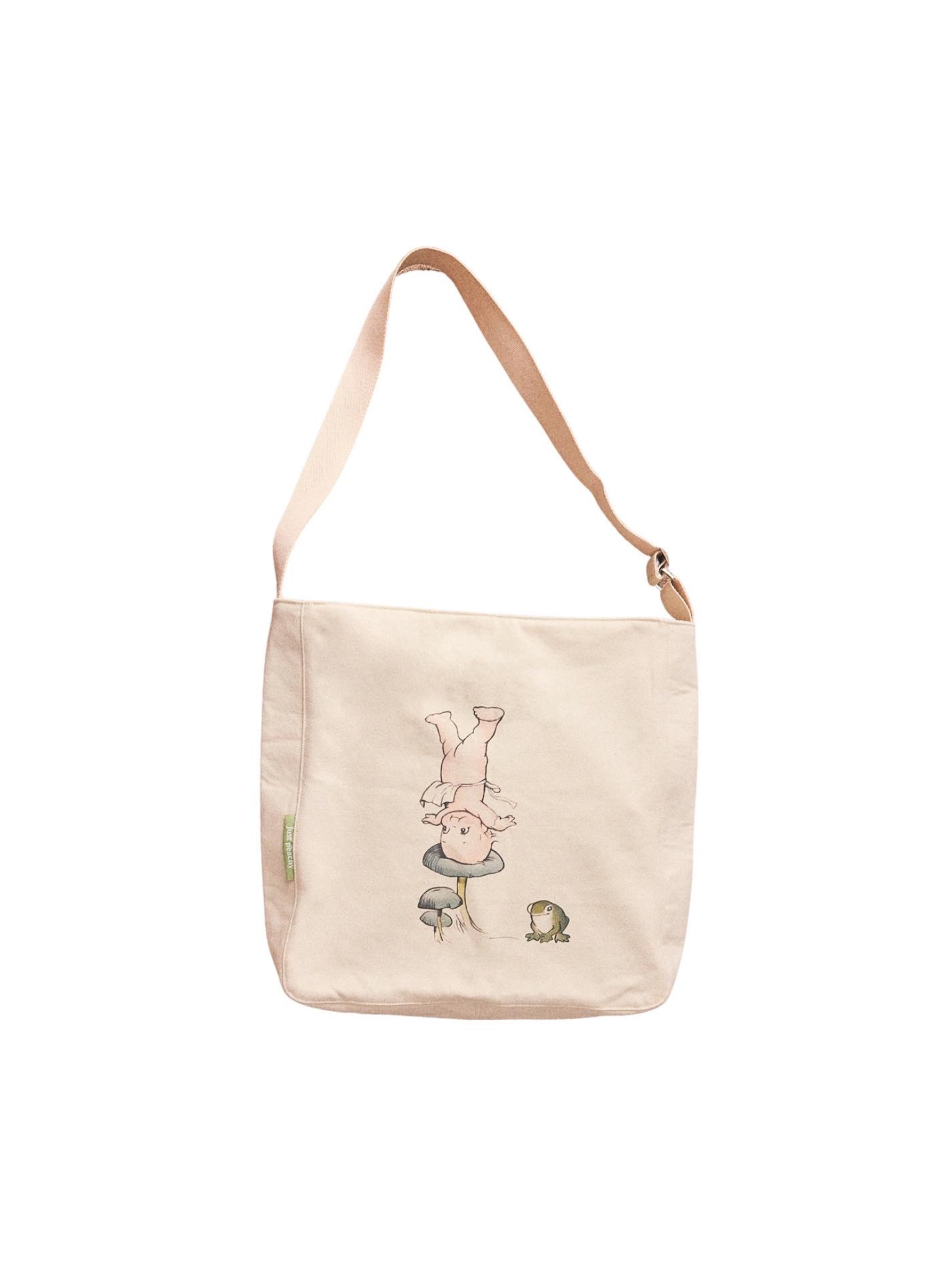 Kewpie Tote Bag