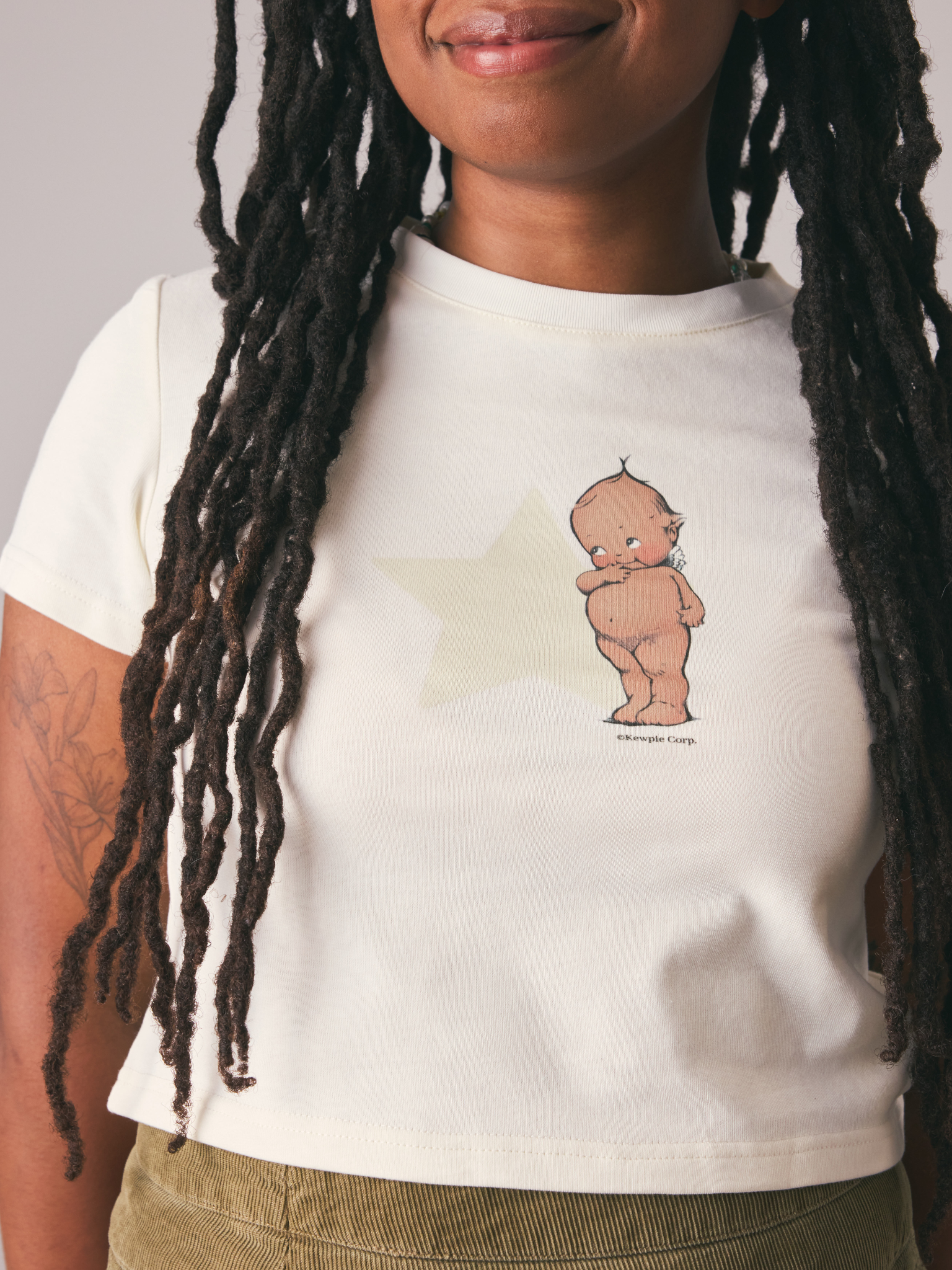 Kewpie Star Tee