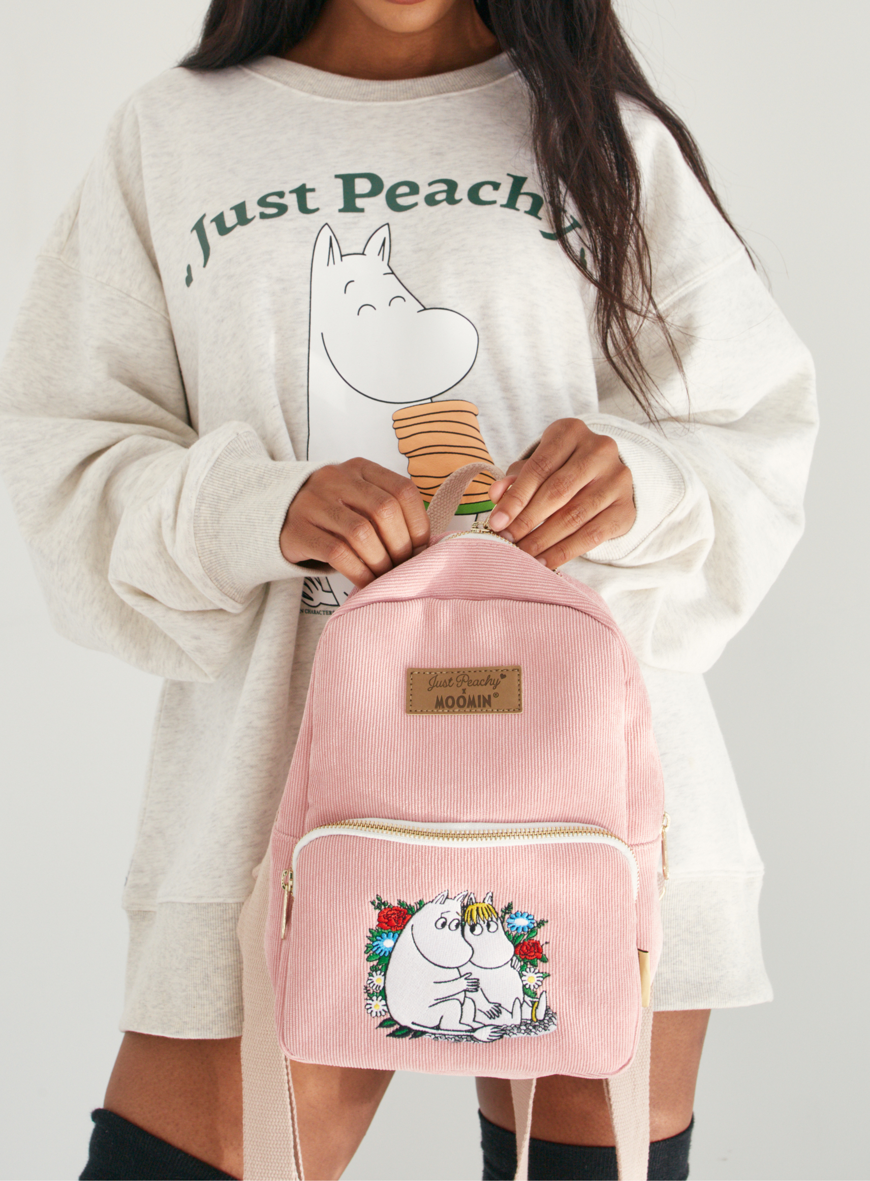 JP x Moomin Mini Backpack