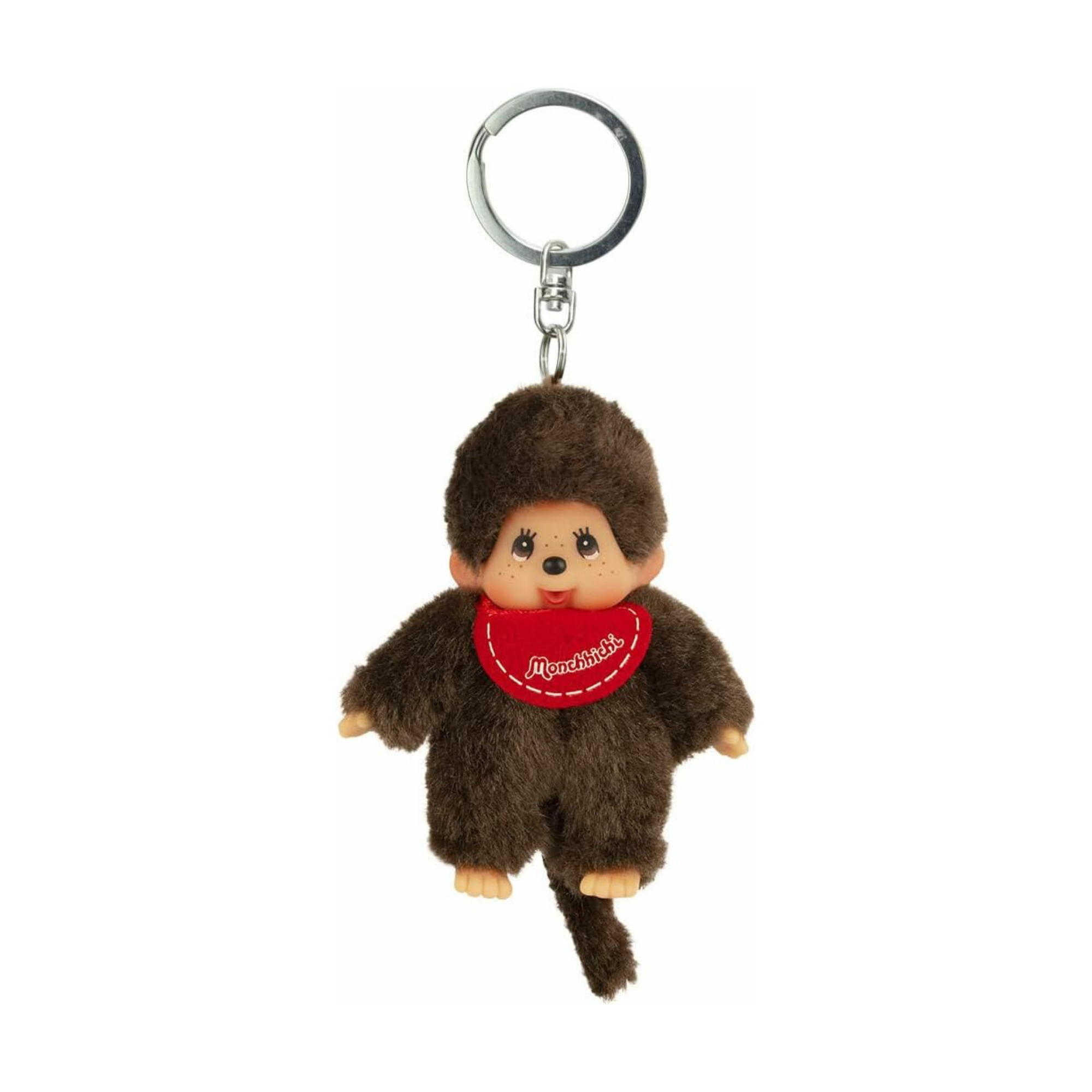Monchhichi keychain (boy)