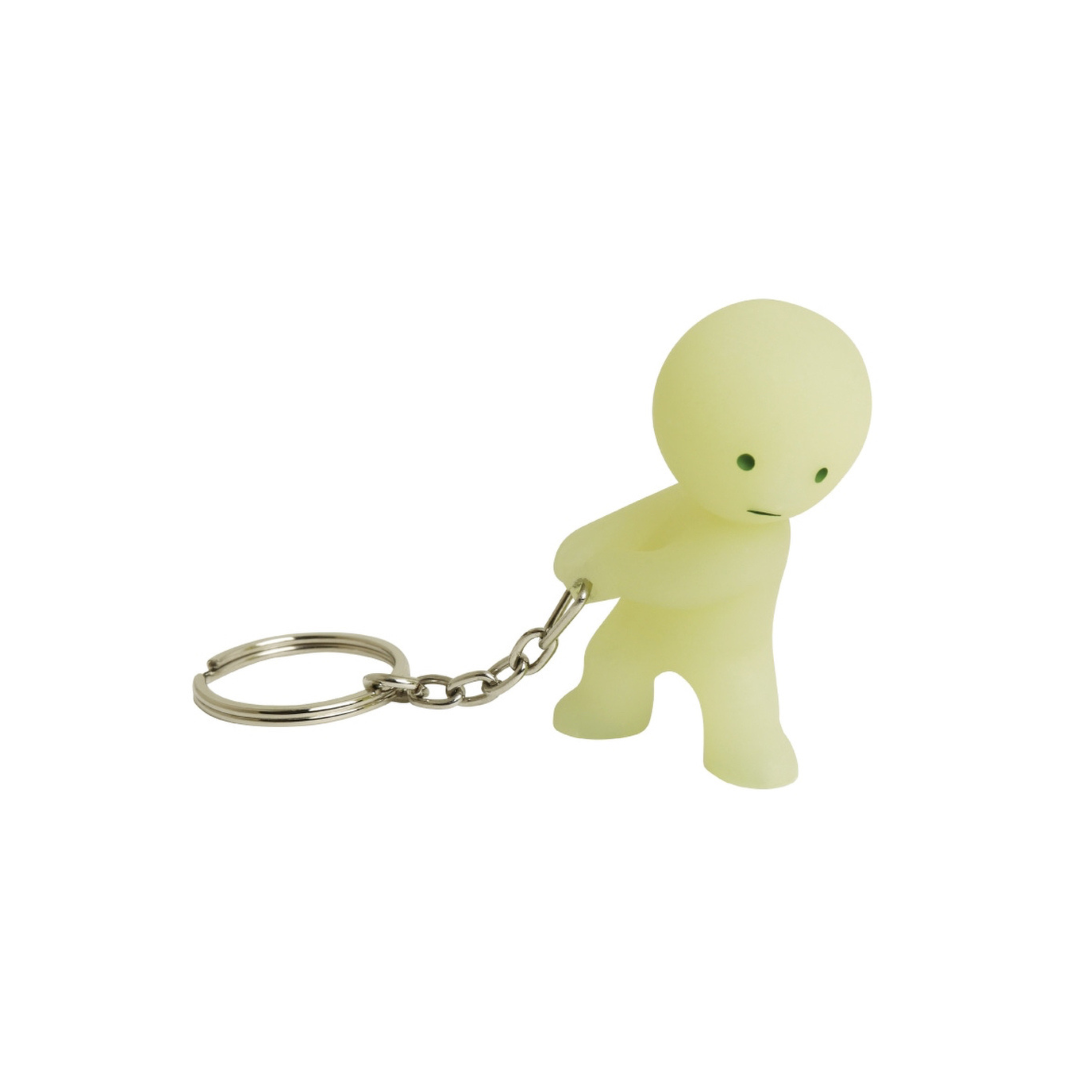 Smiski Keychain Carrying