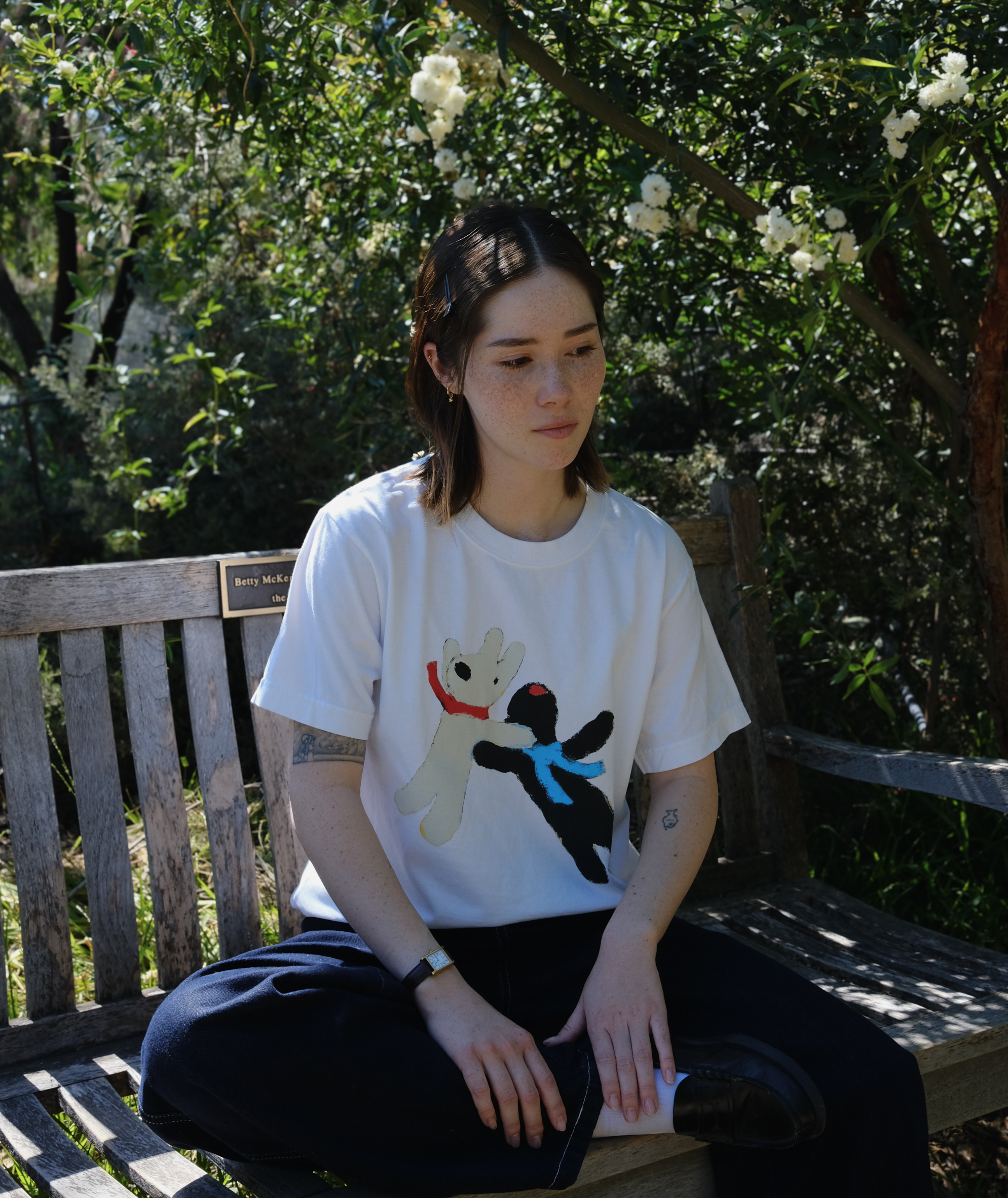 Gaspard et Lisa Dreaming Shirt *