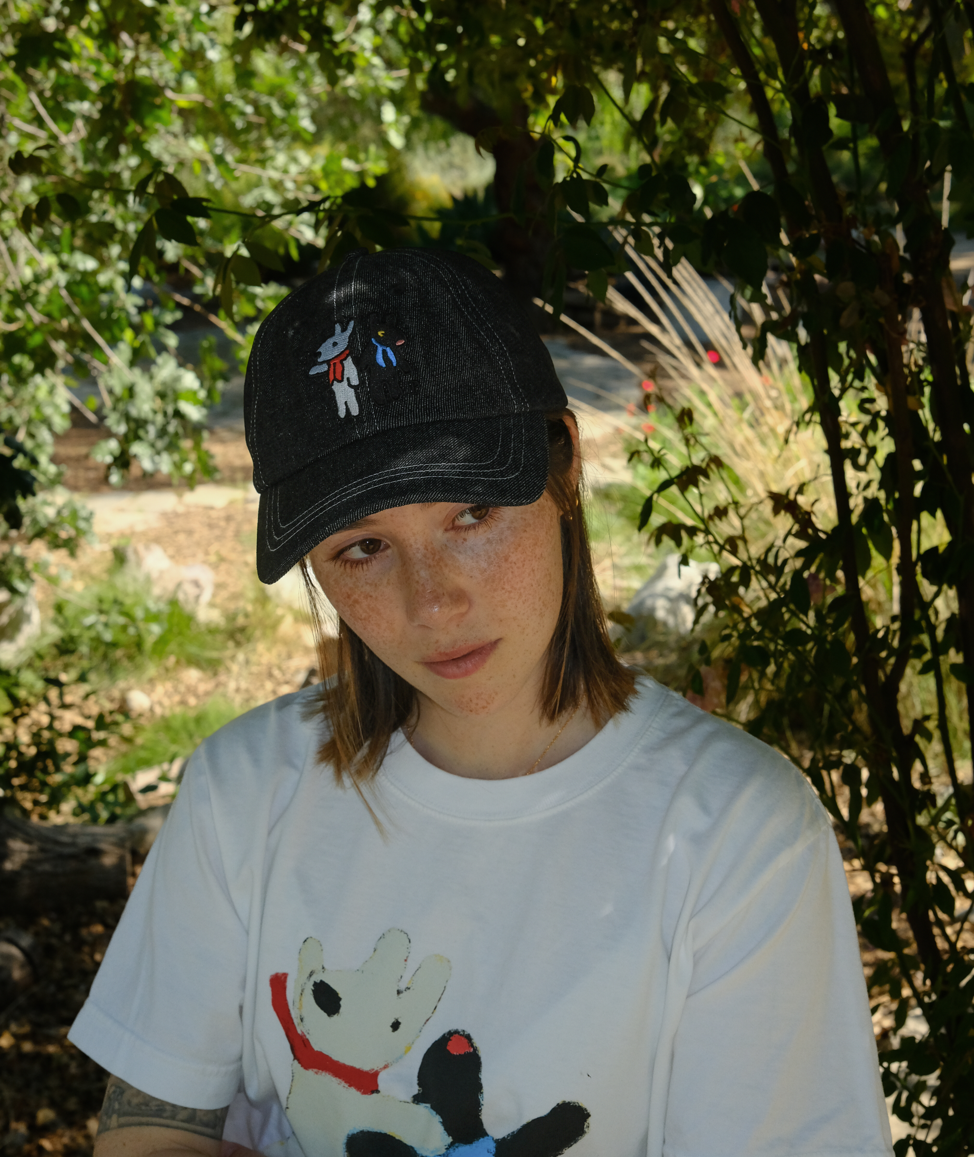 Gaspard et Lisa Hat