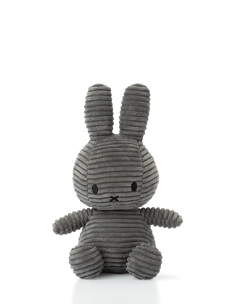 Corduroy Miffy Plush 9"