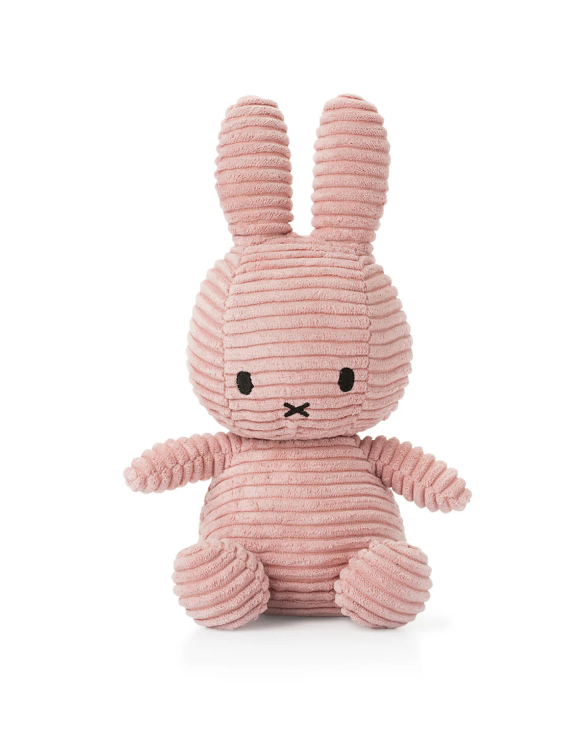 Corduroy Miffy Pink 9" Plush