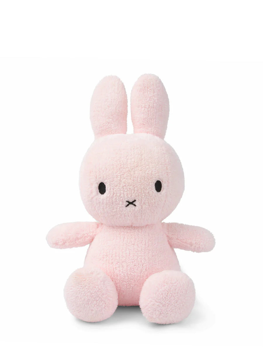 Pink Miffy Plush 13"