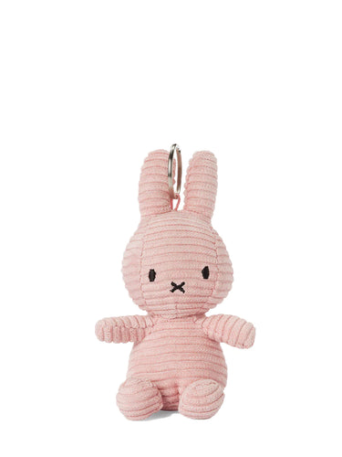Pink Miffy Keychain