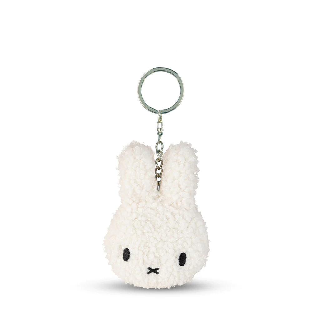 Miffy Head Keychain plush