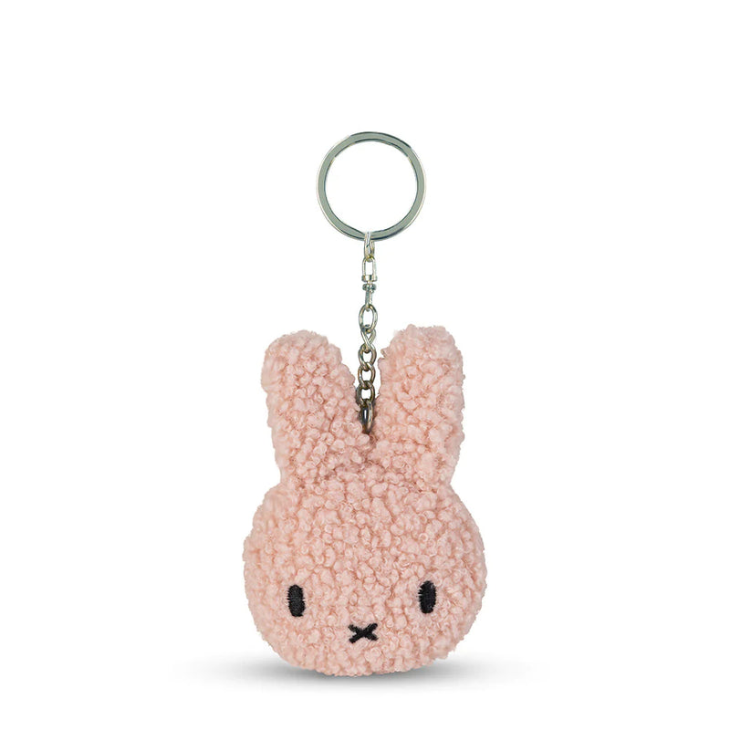 Miffy Plush Head Keychain Charm by MTDay | zillymonkey