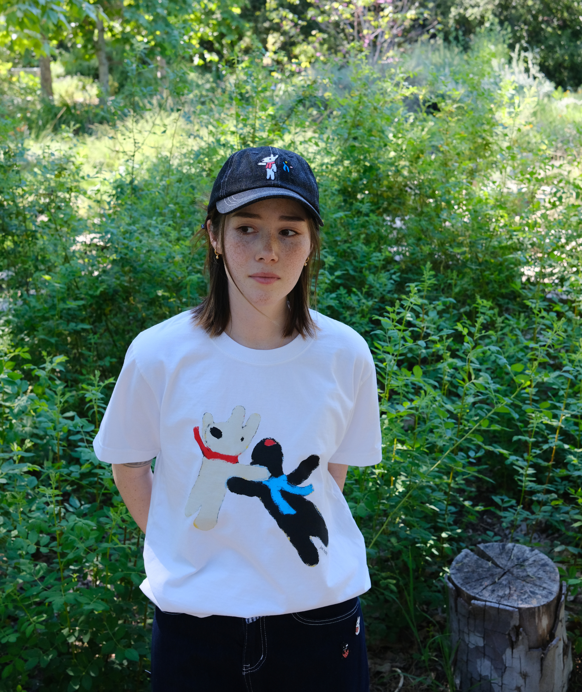 Gaspard et Lisa Dreaming Shirt *