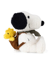 Snoopy With Woodstock Plush