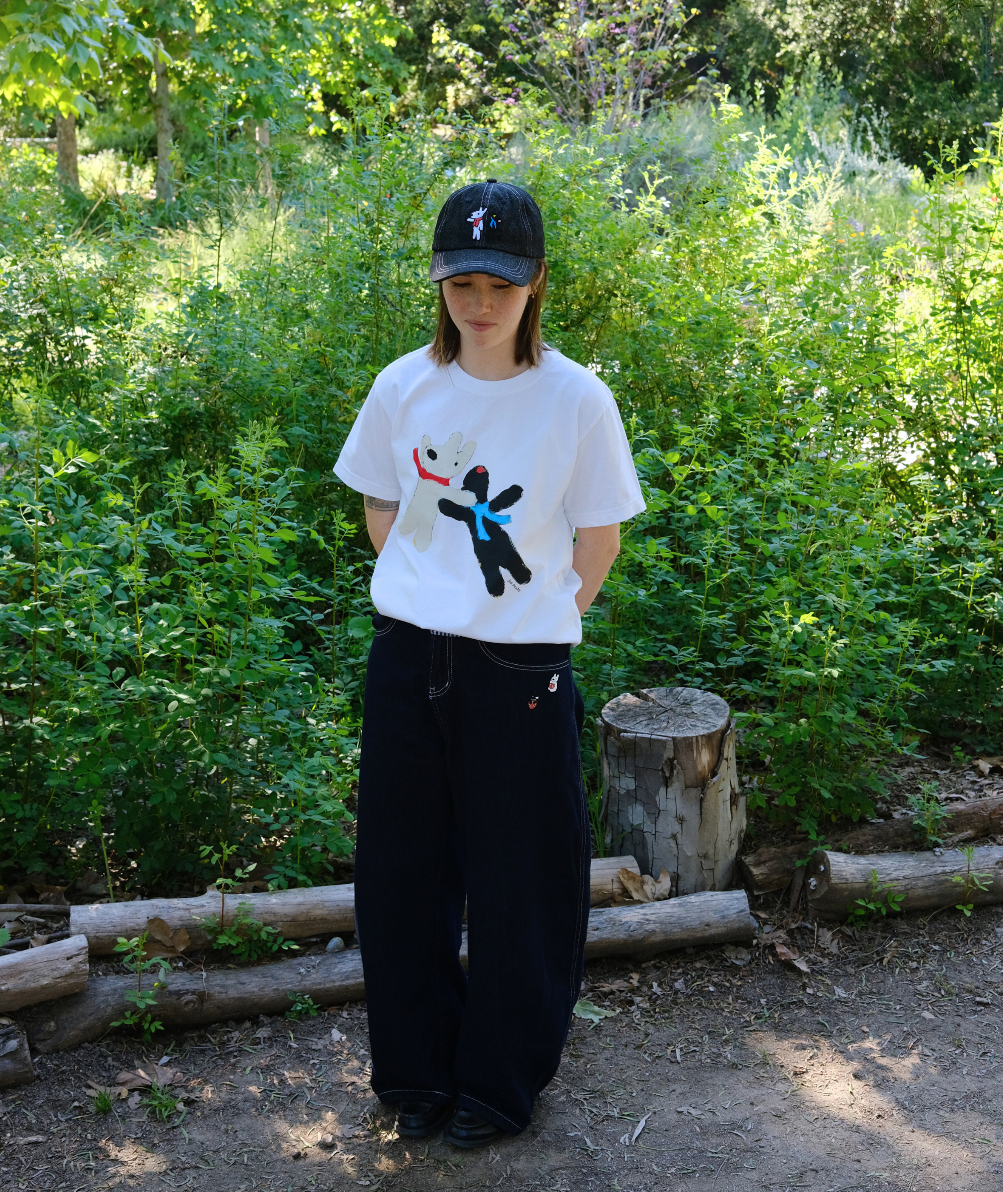 Gaspard et Lisa Dreaming Shirt *