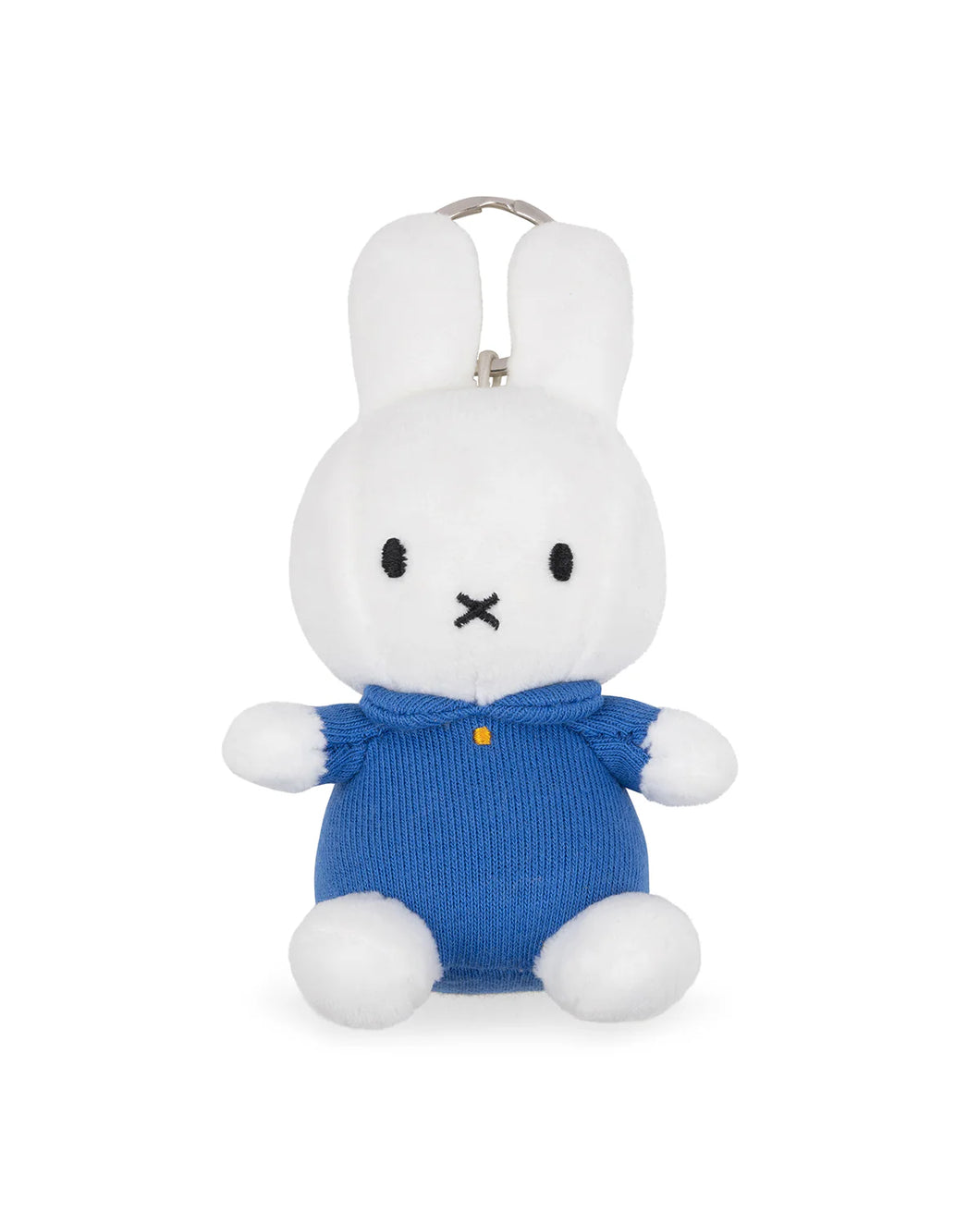 Blue Dress Miffy Keychain