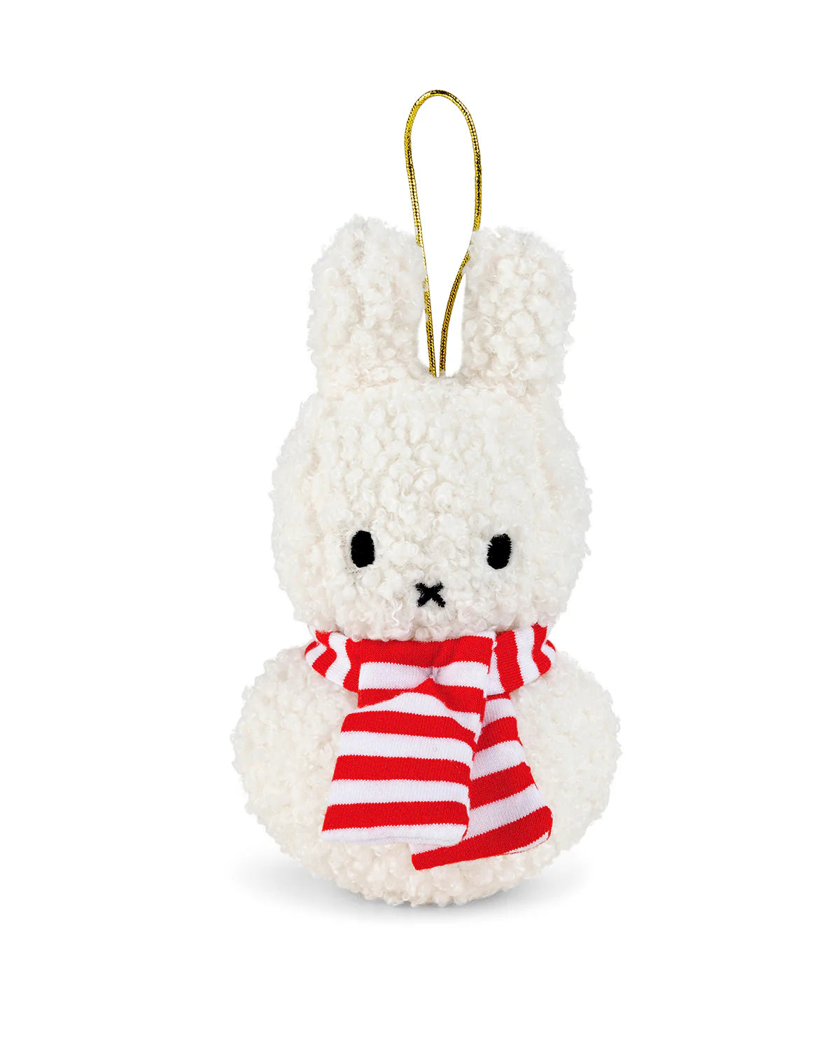 Miffy Snowball Ornament