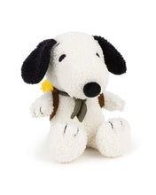 Snoopy With Woodstock Plush