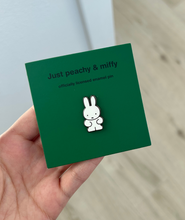 Miffy Enamel Pin