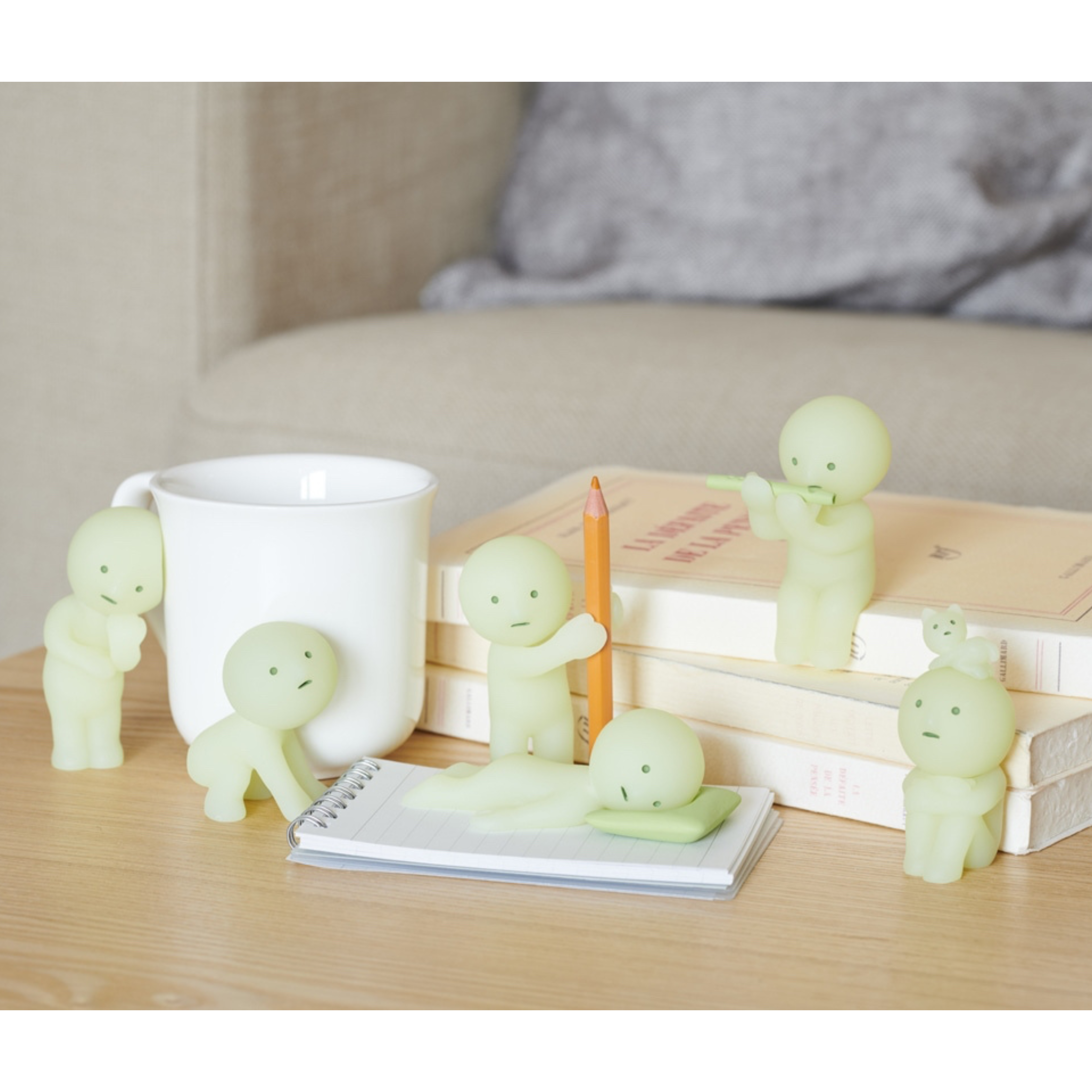 Smiski Living Series