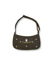 Green Miffy Shoulder Bag