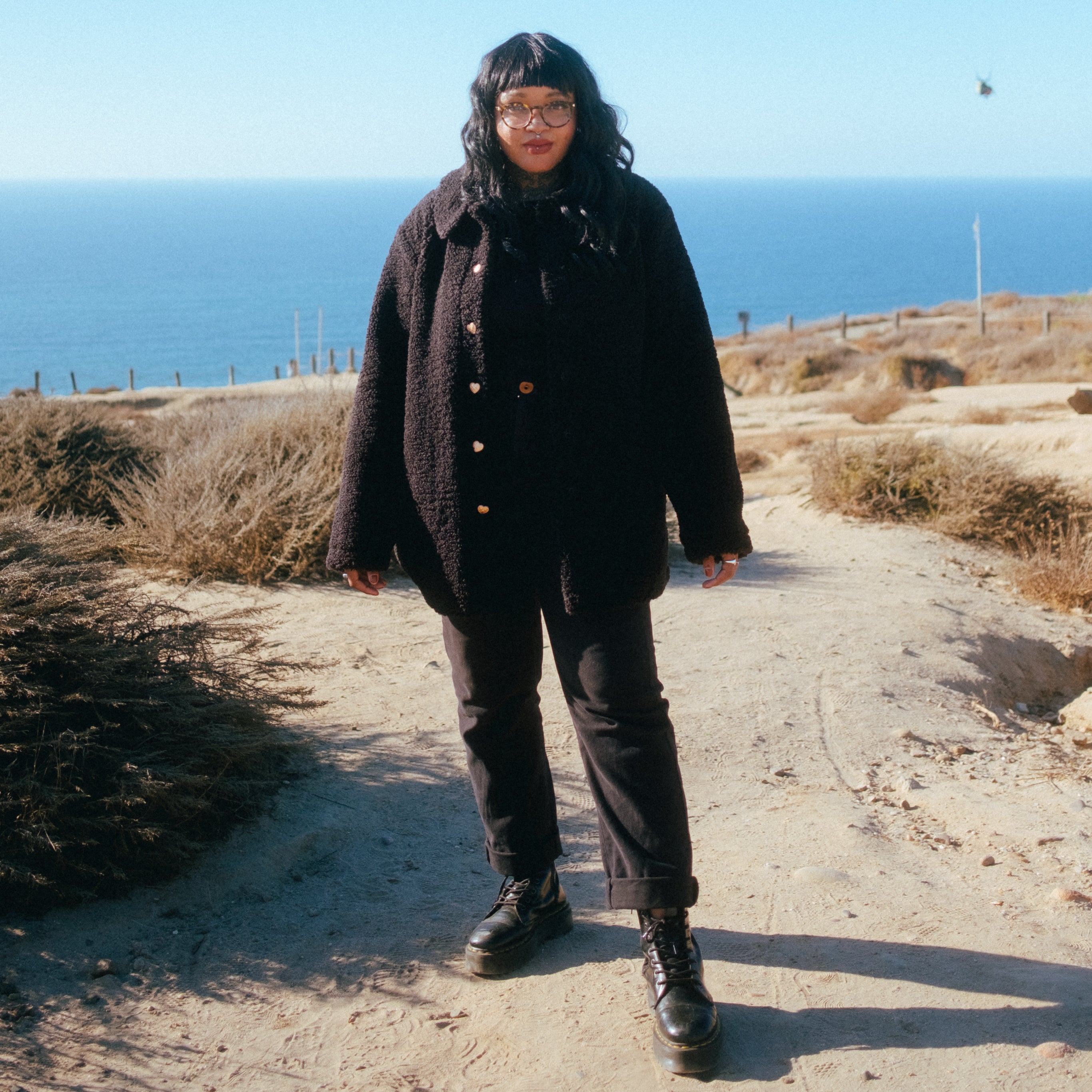 Sherpa Coat