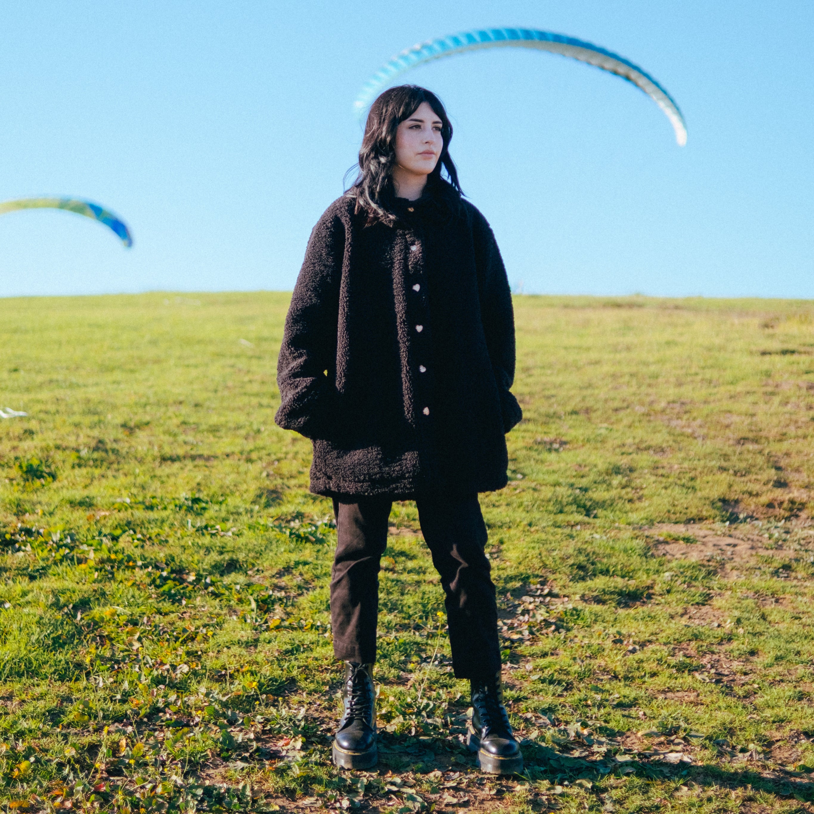 Sherpa Coat