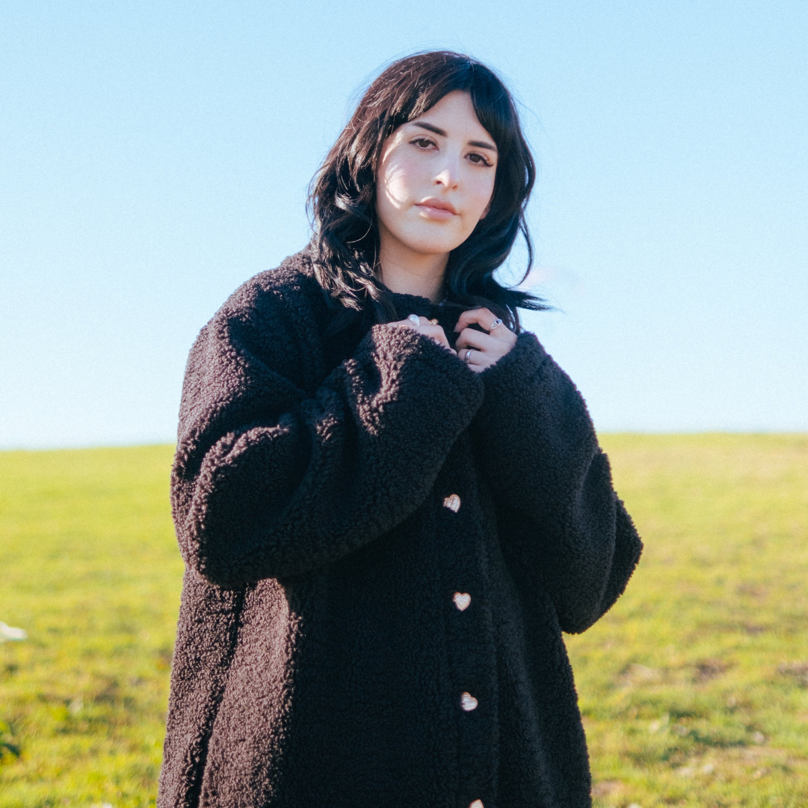 Sherpa Coat