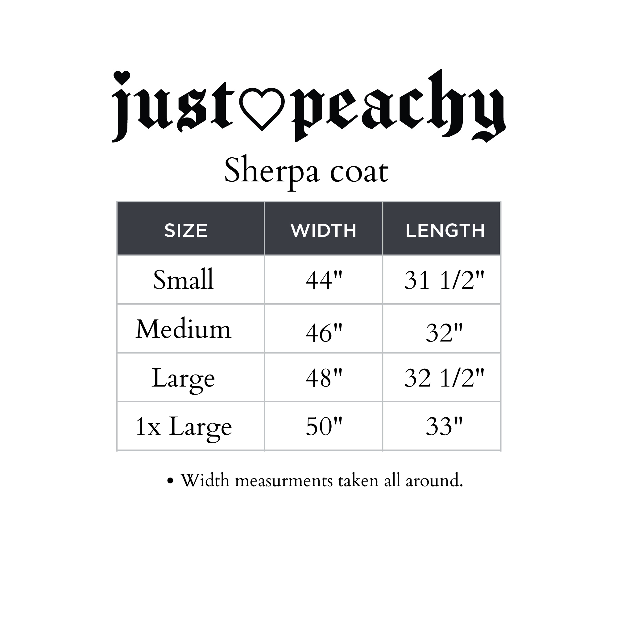 Sherpa Coat